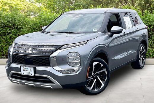 2023 Mitsubishi Outlander