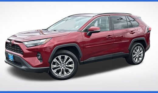 2022 Toyota RAV4