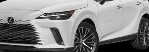 2025 Lexus RX