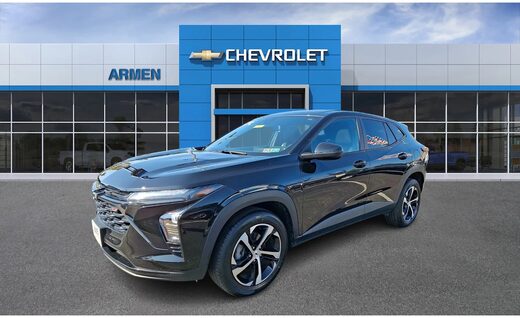 2024 Chevrolet Trax