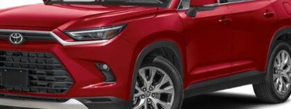 2024 Toyota Grand Highlander