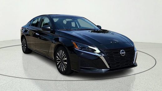 2024 Nissan Altima