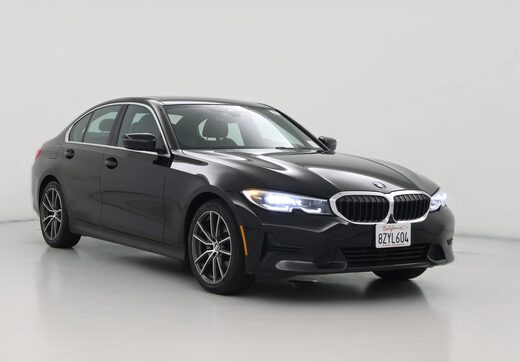 2021 BMW 3 Series