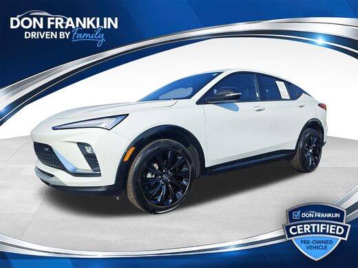 2024 Buick Envista