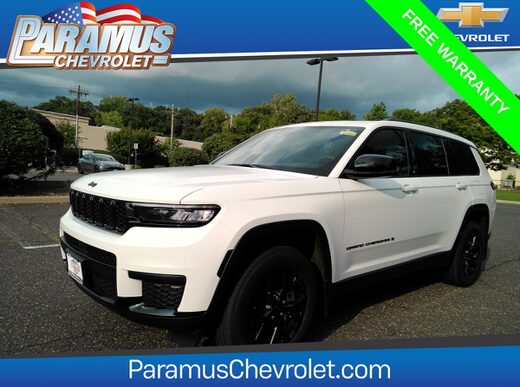 2025 Jeep Grand Cherokee L