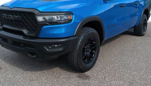 2025 RAM 1500