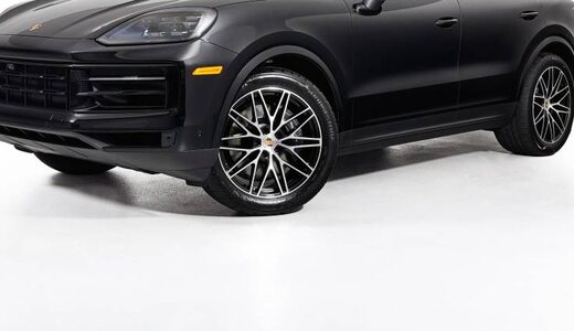 2026 Porsche Cayenne