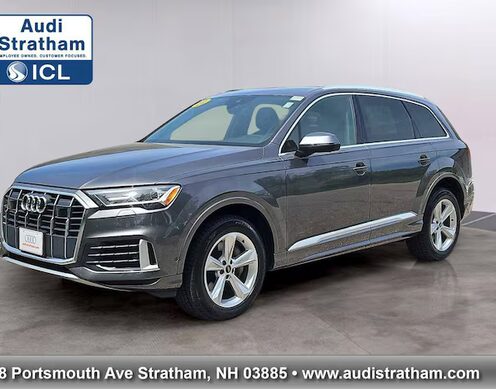 2022 Audi Q7