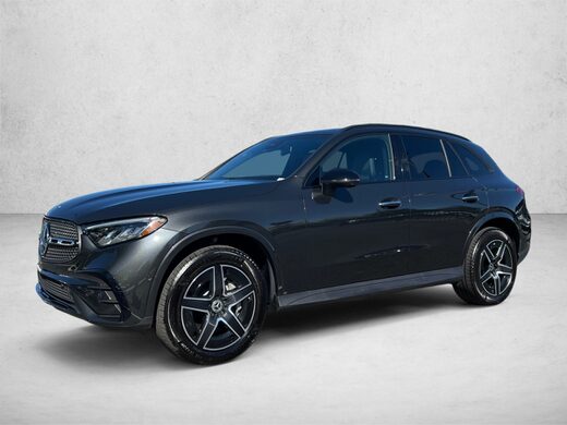 2026 Mercedes-Benz GLC