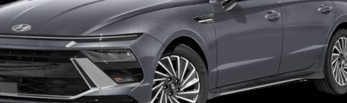 2026 Hyundai Sonata Hybrid