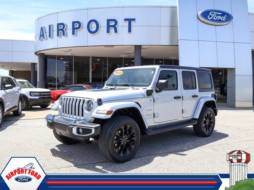 2023 Jeep Wrangler 4xe