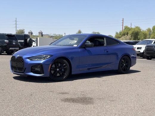 2022 BMW 4 Series
