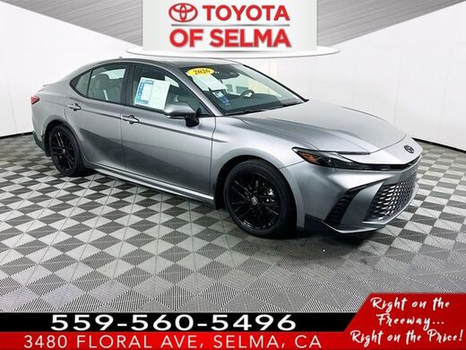 2026 Toyota Camry