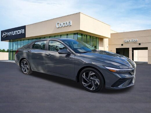 2026 Hyundai Elantra