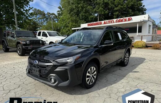 2024 Subaru Outback