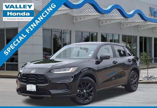 2025 Honda HR-V