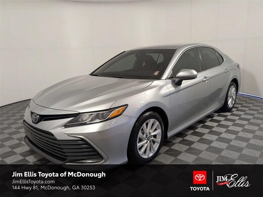 2024 Toyota Camry