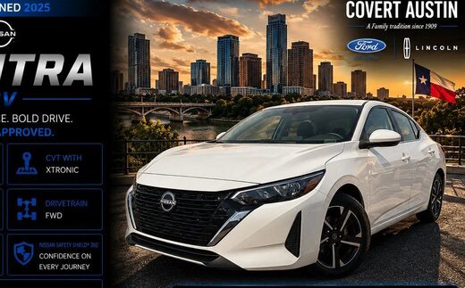 2025 Nissan Sentra