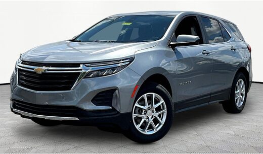 2024 Chevrolet Equinox