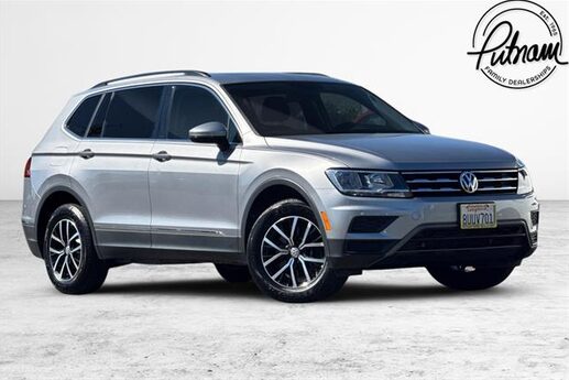2021 Volkswagen Tiguan