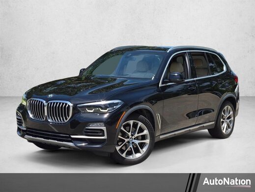 2019 BMW X5