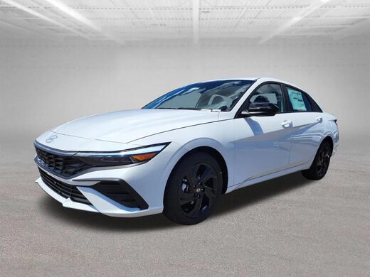 2026 Hyundai Elantra