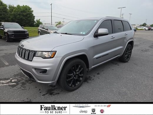 2017 Jeep Grand Cherokee