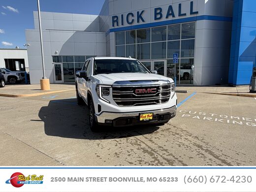 2025 GMC Sierra 1500