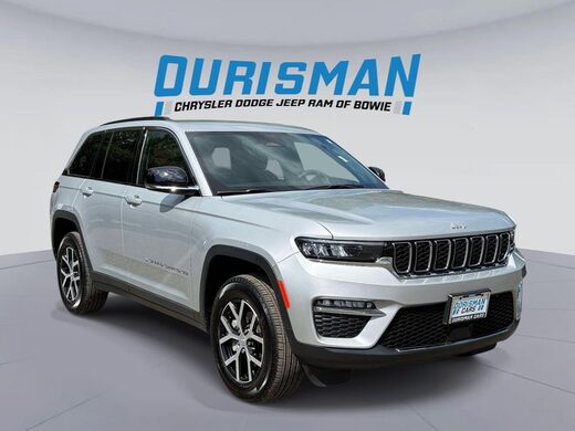 2025 Jeep Grand Cherokee