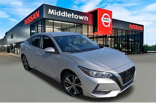 2023 Nissan Sentra