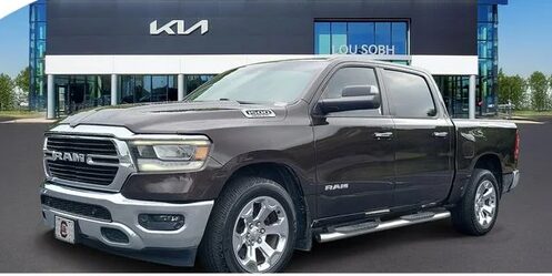 2019 RAM 1500