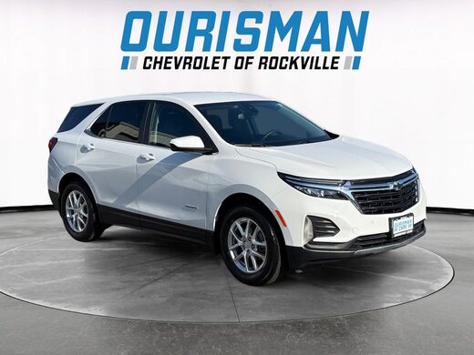 2024 Chevrolet Equinox