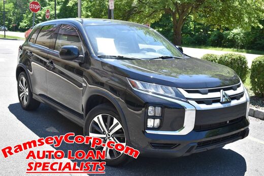2020 Mitsubishi Outlander Sport