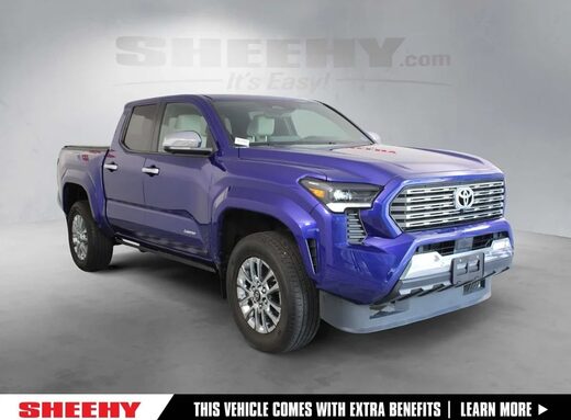 2024 Toyota Tacoma 4WD