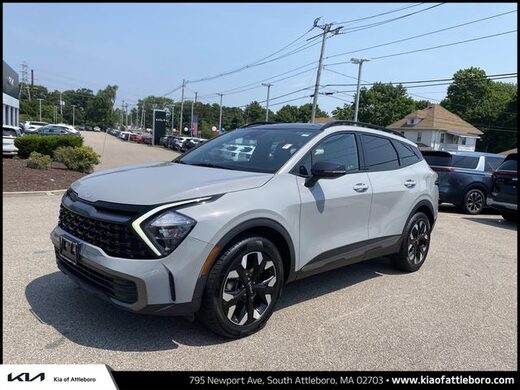 2023 Kia Sportage