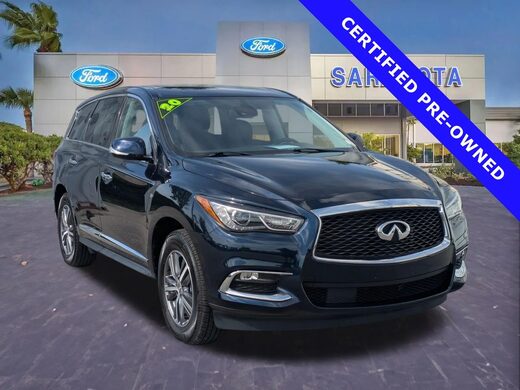 2020 INFINITI QX60