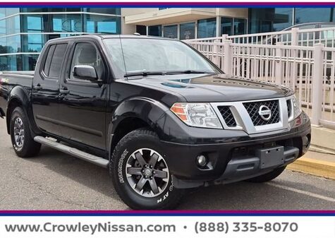2019 Nissan Frontier
