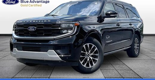 2025 Ford Expedition Max