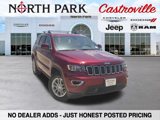 2020 Jeep Grand Cherokee