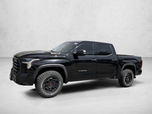 2023 Toyota Tundra 4WD