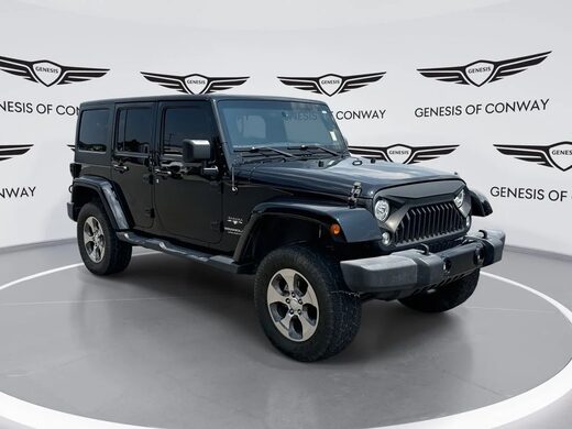 2017 Jeep Wrangler Unlimited