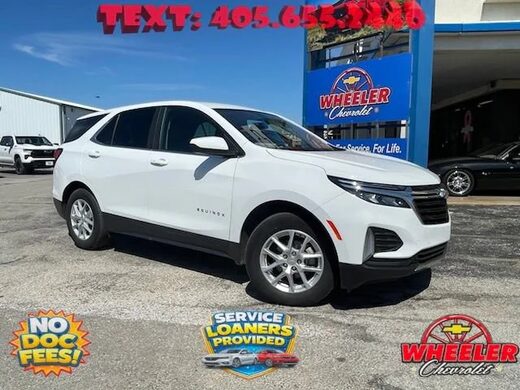 2024 Chevrolet Equinox