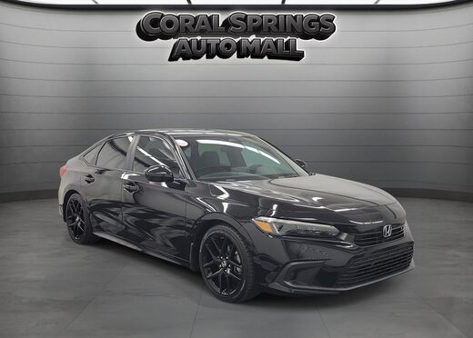 2024 Honda Civic Sedan