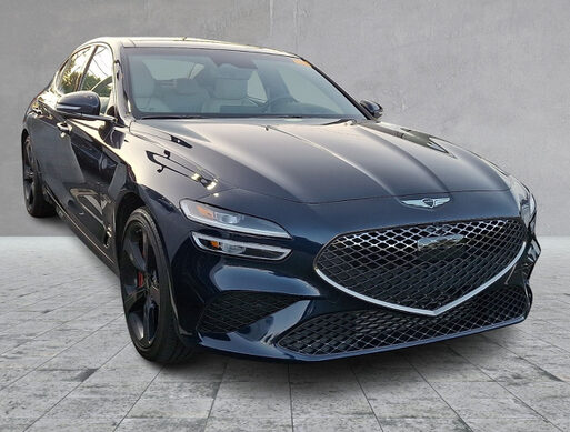 2026 GENESIS G70