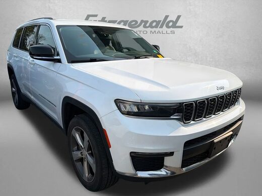 2022 Jeep Grand Cherokee L