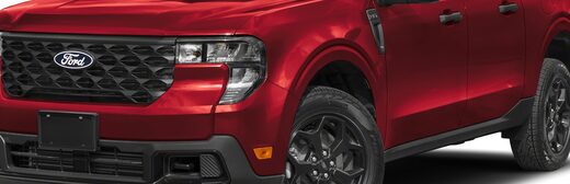 2025 Ford Maverick