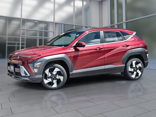 2026 Hyundai Kona
