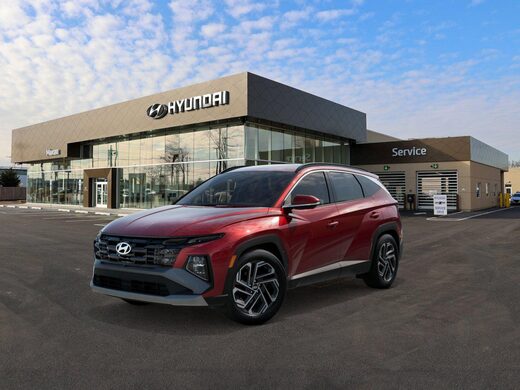 2026 Hyundai Tucson