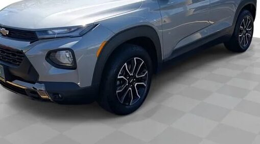 2023 Chevrolet TrailBlazer