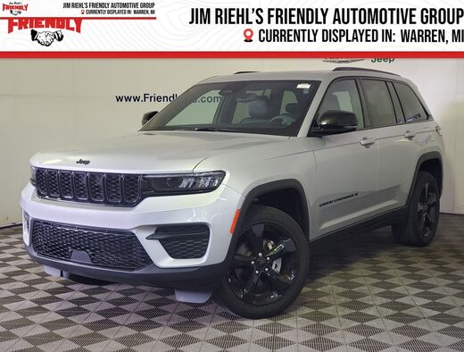2024 Jeep Grand Cherokee